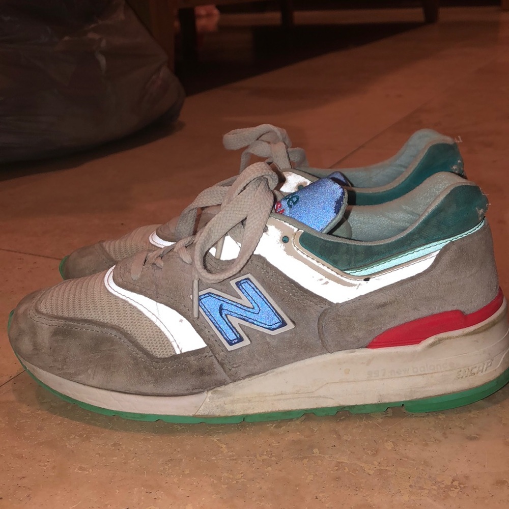 New Balance Sneakers